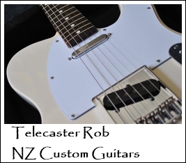 Guitarra Eléctrica Custom